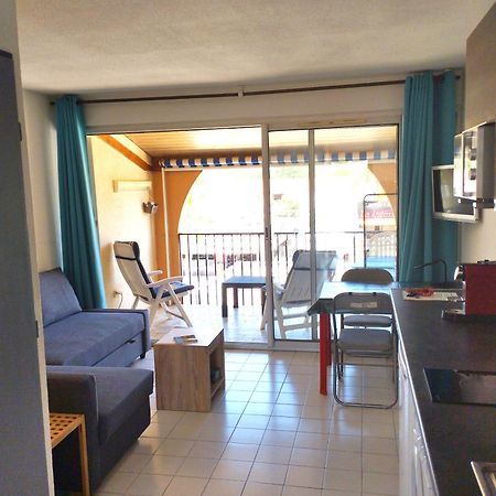 Appartement Vias-Plage Exteriér fotografie