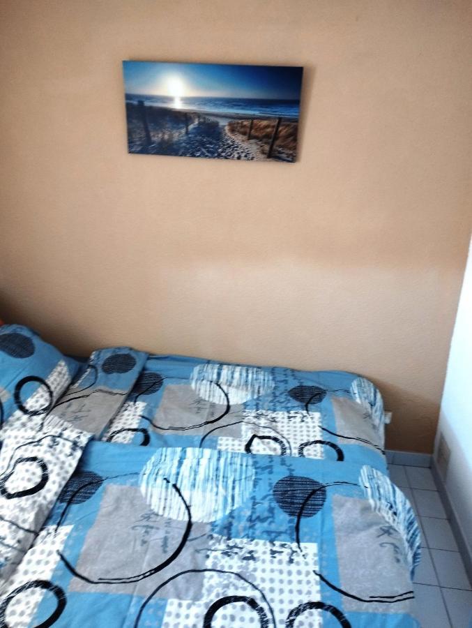 Appartement Vias-Plage Exteriér fotografie