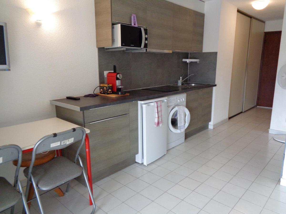 Appartement Vias-Plage Exteriér fotografie